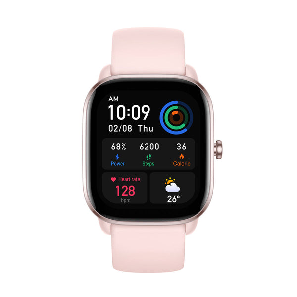 Smartwatch Amazfit GTS 4 mini 1,65"