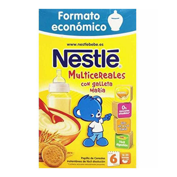 Babynahrung Nestle Getreide Galleta (500 gr)