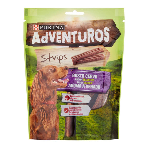 Hundesnack Purina Adventuros Strip (90 g)