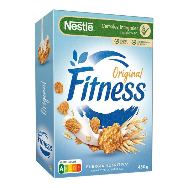Getreide Nestle Fitness Original (450 g)