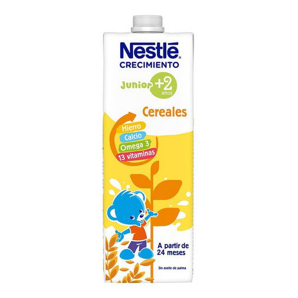 Wachstumsmilch Nestle Getreide (1 l)