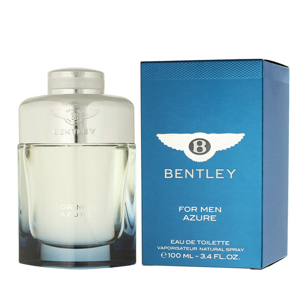 Herrenparfüm Bentley EDT Bentley For Men Azure (100 ml)