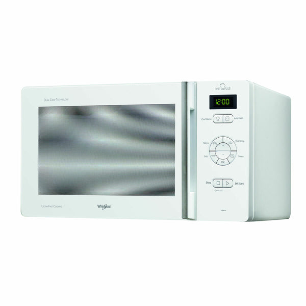 Mikrowelle mit Grill Whirlpool Corporation MCP346WH    25L 800W (25 L)