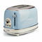 Toaster Ariete 155 810W Blau Weiß 810 W Celeste