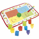 Lernspiel Lisciani Giochi Carotina Baby Magic Doodle Kit Doodle Board (FR)