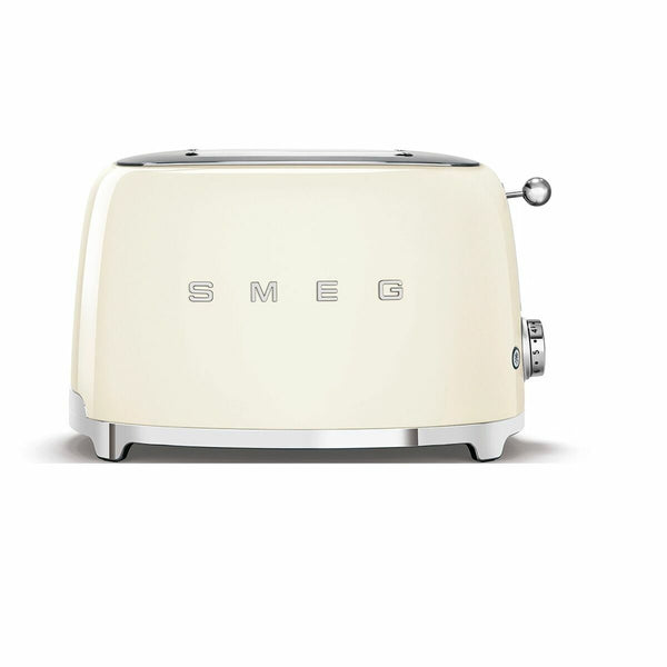 Toaster Smeg TSF01CREU Creme 950 W