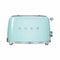 Toaster Smeg TSF01PGEU Blau 950 W