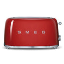Toaster Smeg TSF02RDEU Rot 1500 W