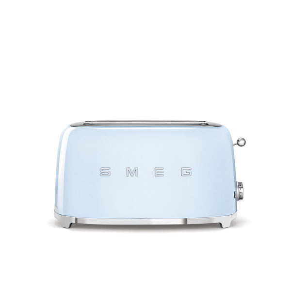 Toaster Smeg TSF02PBEU Blau 1500 W