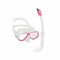 Schnorkelbrille Cressi-Sub DM101140 Bunt Erwachsene