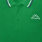 Herren Kurzarm-Poloshirt Kappa Esmo grün