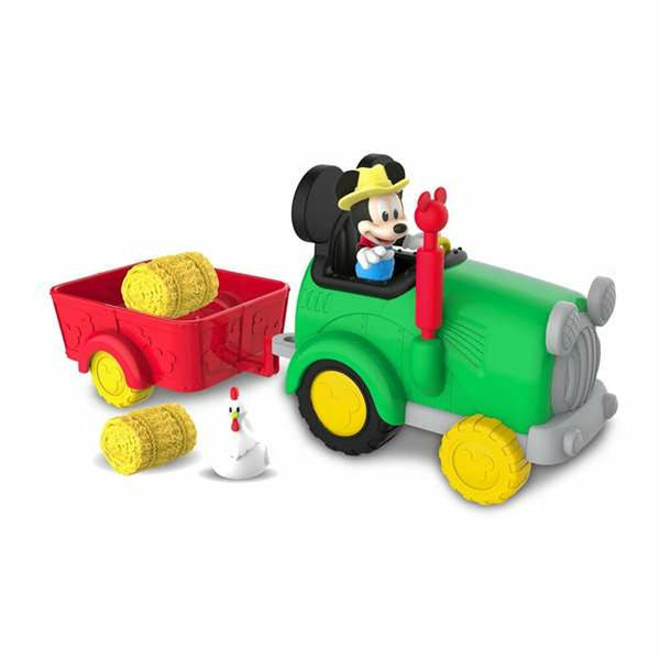 Traktor Mickey Mouse MCC05