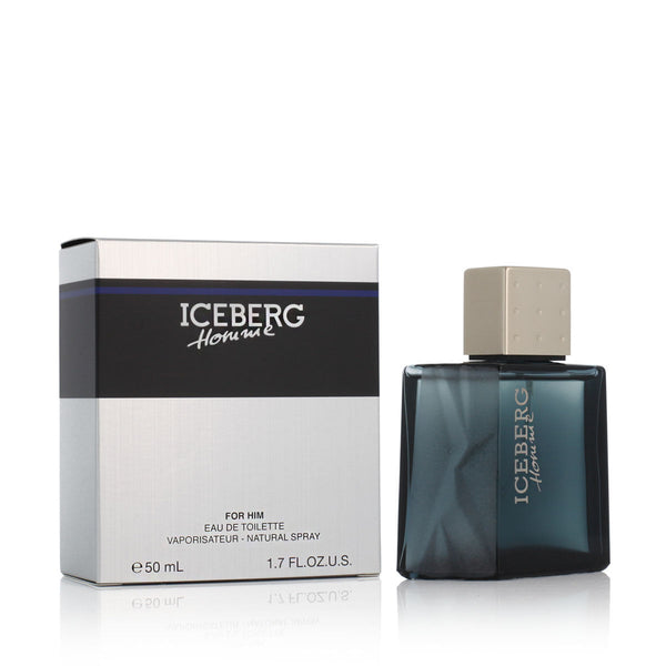 Herrenparfüm Iceberg EDT Homme (50 ml)