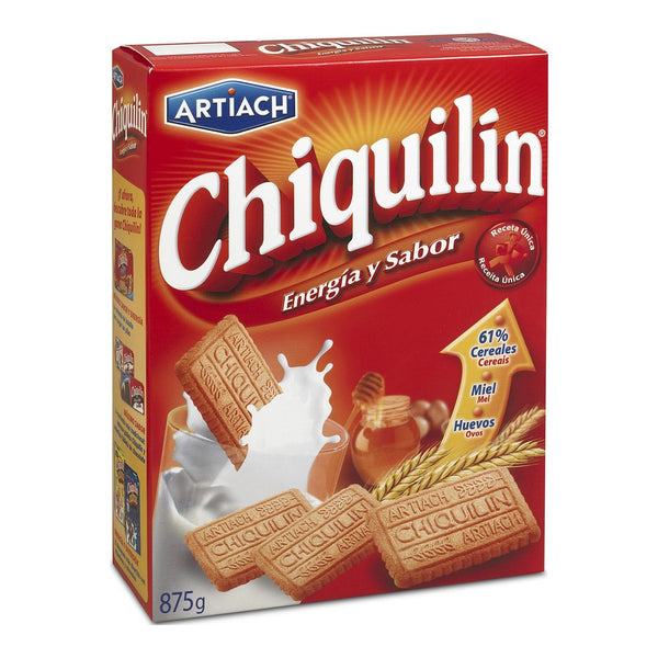 Plätzchen Artiach Chiquilin (875 g)