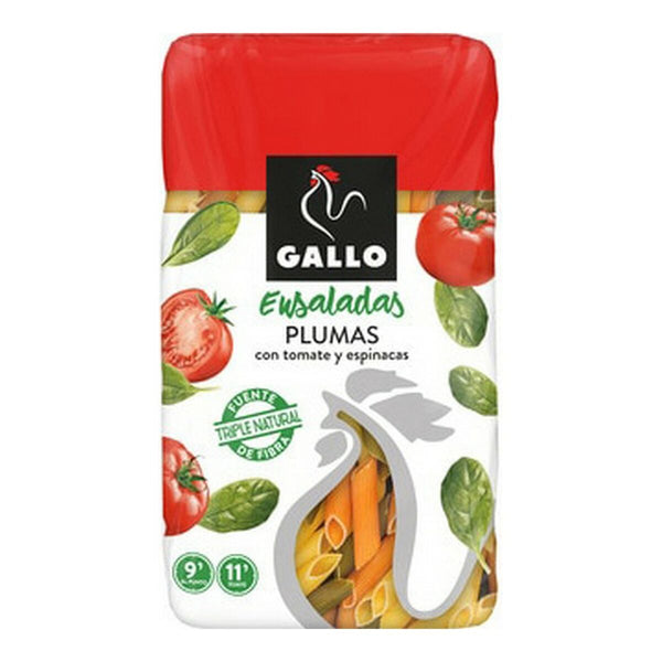 Makkaroni Gallo Salads Penne Tomate Spinat (500 g)