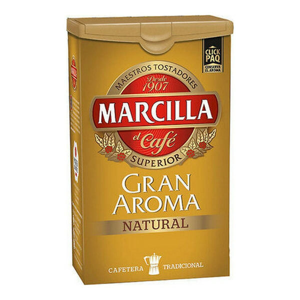 Gemahlener Kaffee Marcilla Natural (250 g)