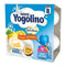 Joghurt Nestle Yogolino Käse Frutas (4 x 100 gr)