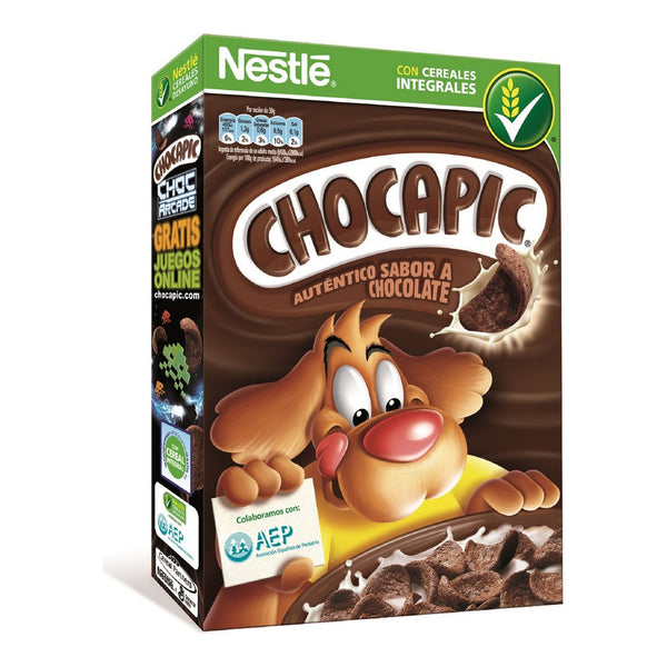 Getreide Nestle Chocapic (375 g)