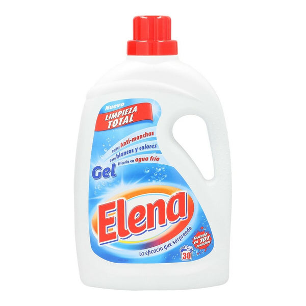 Flüssiges Waschmittel Elena (1,65 L)