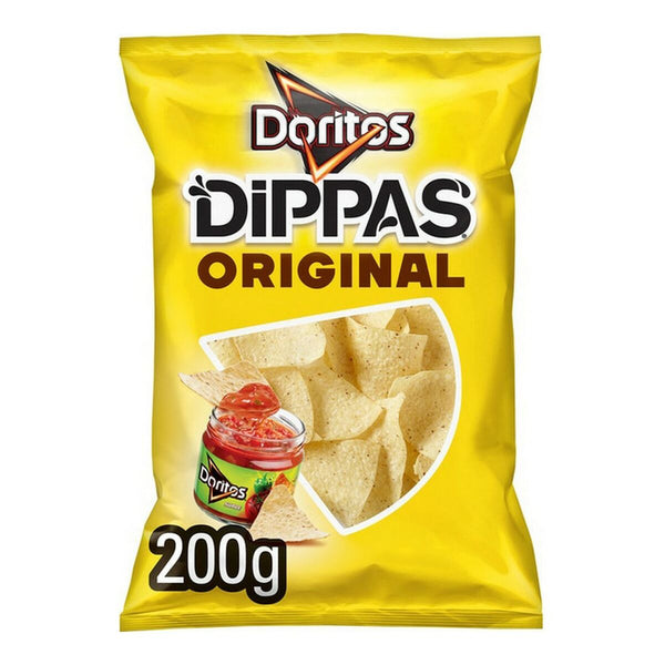 Snacks Doritos Dippas Mais (180 g)