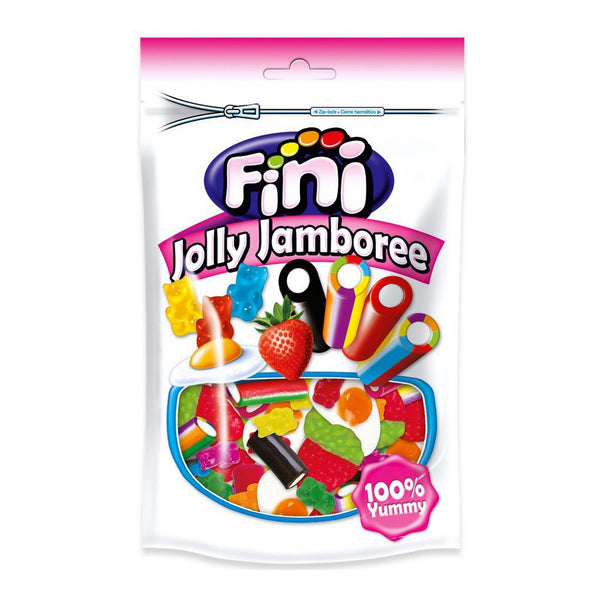 Süßigkeiten Fini Jolly Jambore (180 g)