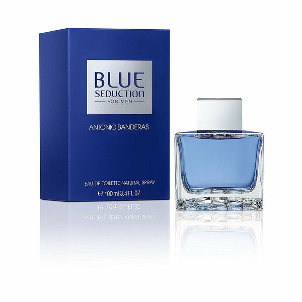 Herrenparfüm EDT Antonio Banderas Blue Seduction For Men (100 ml)