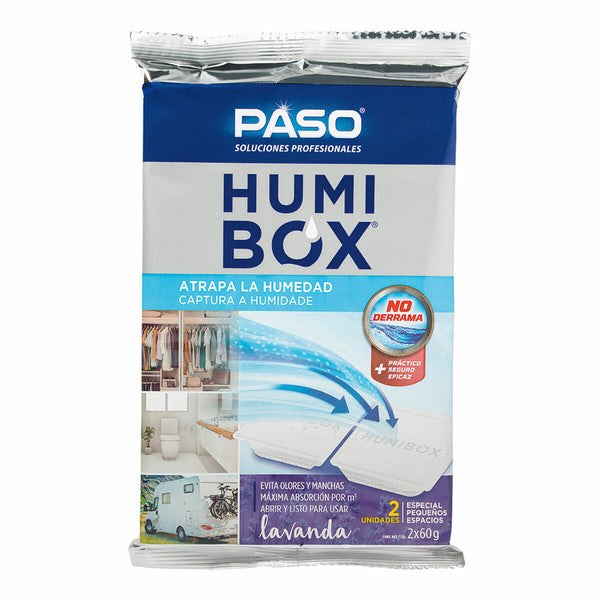 Feuchtigkeitskiller Paso humibox Lavendel