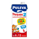 Aufwuchs-Milch Puleva Peques 2 (1 L)