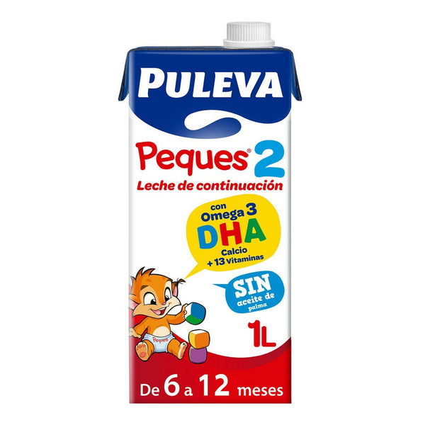 Aufwuchs-Milch Puleva Peques 2 (1 L)