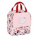Lunchbox Minnie Mouse Me time Rosa 20 x 20 x 15 cm