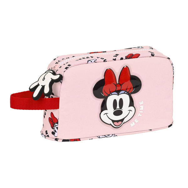 Thermo-Vesperbox Minnie Mouse Me time 21.5 x 12 x 6.5 cm Rosa