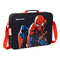 Schultasche Spiderman Hero Schwarz (38 x 28 x 6 cm)