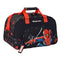 Sporttasche Spiderman Hero Schwarz (40 x 24 x 23 cm)