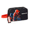 Thermo-Vesperbox Spiderman Hero 21.5 x 12 x 6.5 cm Schwarz