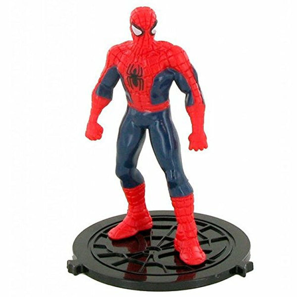 Actionfiguren Comansi Spiderman 9 cm