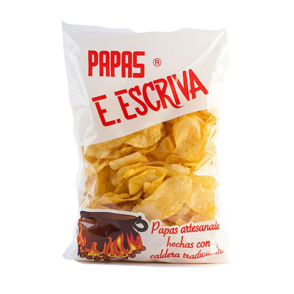 Pommes frites E. Escrivá (180 g)