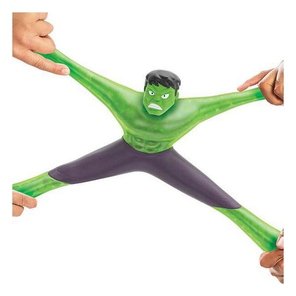 Figur Bandai Goo Jit Zu Hulk