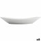 Kochschüssel Quid Gastro aus Keramik Weiß (30 x 14,5 x 6 cm) (6 Stück)