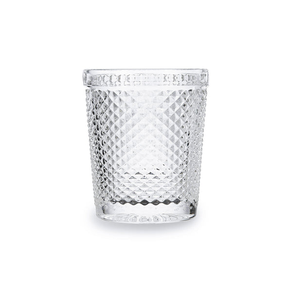 Gläserset Bidasoa Onix Durchsichtig Glas (270 ml) (3 Stück)