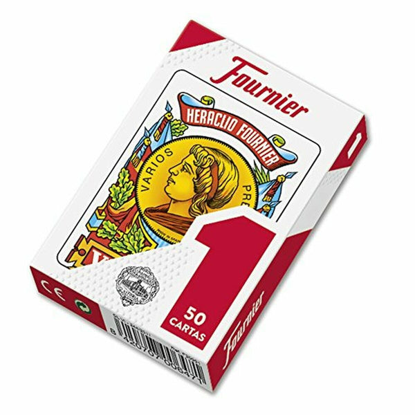 Spanische Spielkarten (50 Karten) Fournier