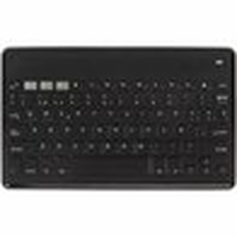 Bluetooth-Tastatur für Tablet Silver Electronics 111936840199 Schwarz