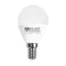 LED-Lampe Silver Electronics Weißes licht 6 W 5000 K