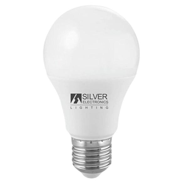 LED-Lampe Silver Electronics 1981427 E27 12 W 6500K