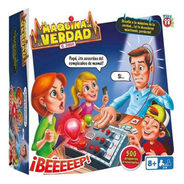 Tischspiel La Máquina de la Verdad IMC Toys (ES)