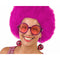 Brillen groß Orange Hippie Pink