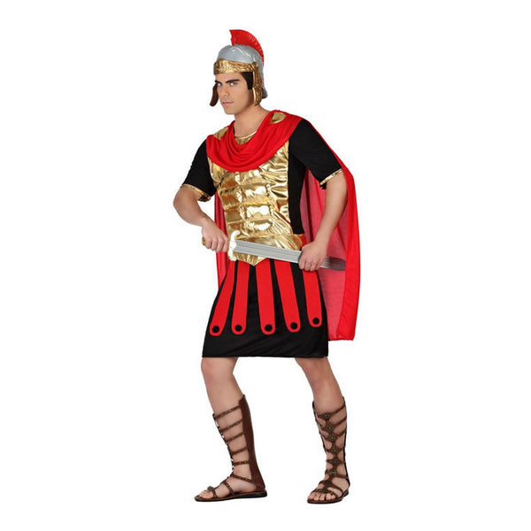 Verkleidung für Erwachsene DISFRAZ ROMANO XXL Gladiator XXL