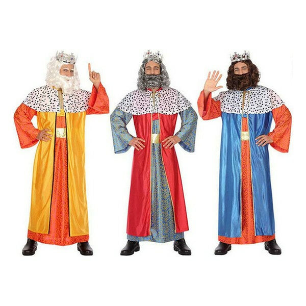 Verkleidung für Erwachsene Heiliger König (XL)