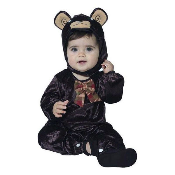 Verkleidung für Babys Bär