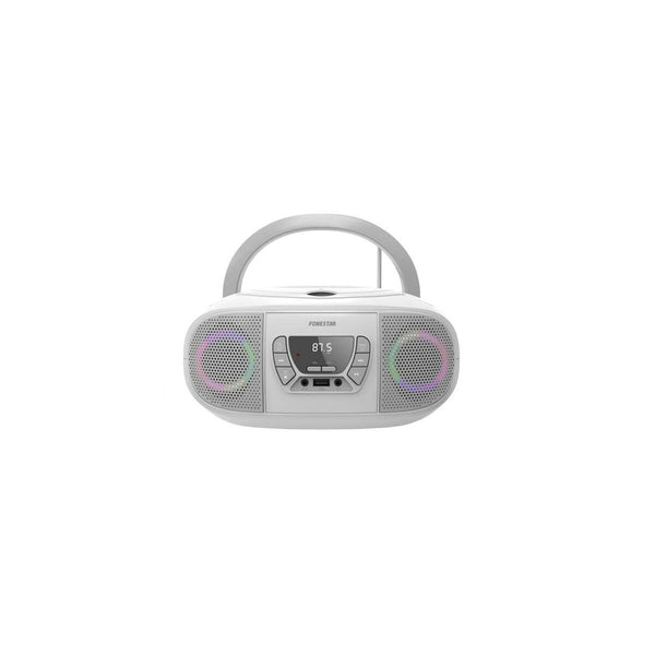 Radio/CD Bluetooth + mp3 FONESTAR BOOM-GO-B