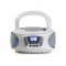 Radio/CD Bluetooth + mp3 FONESTAR BOOM-ONE-B